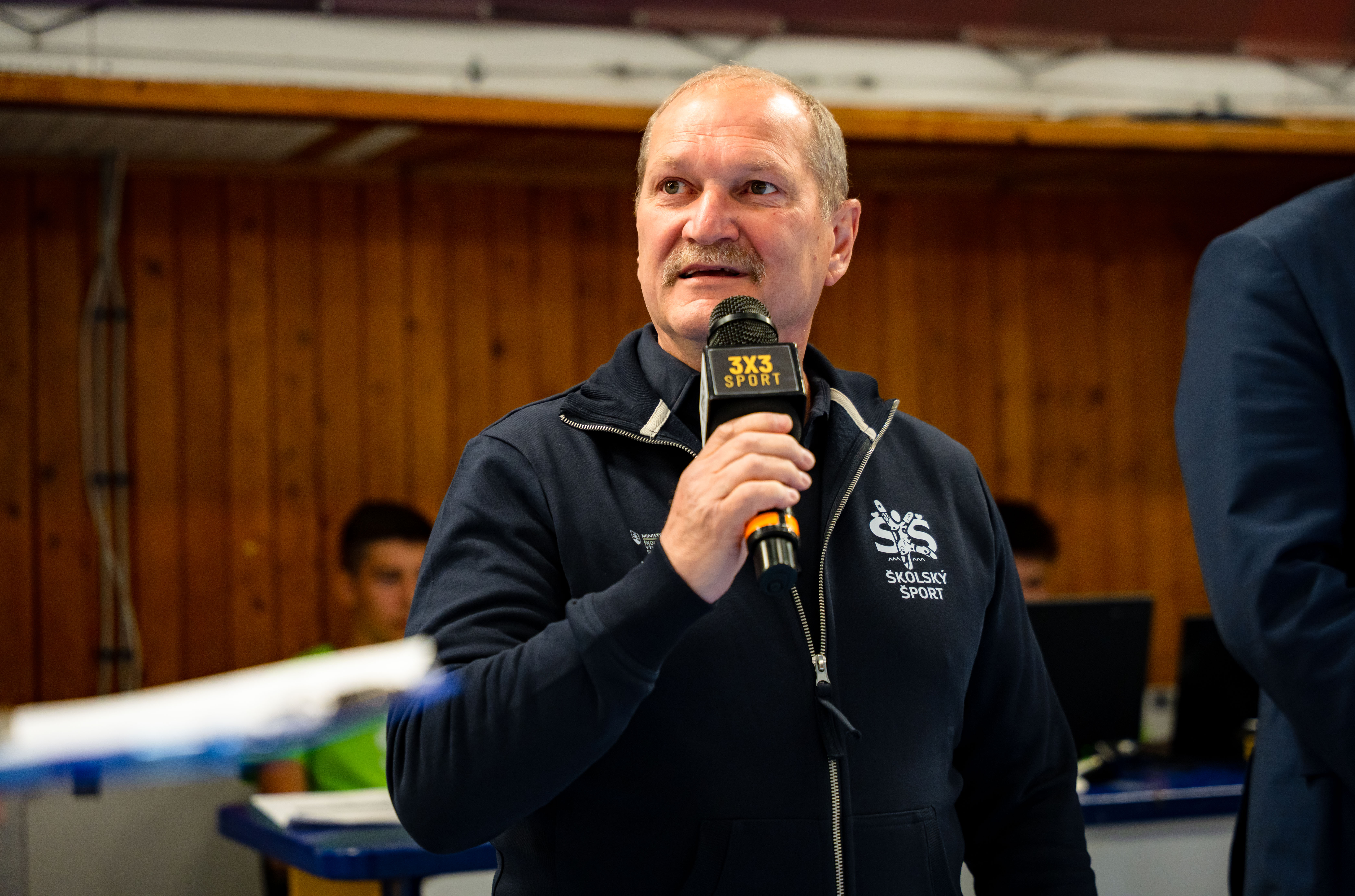 Slavnostne otvorenie Majstrovstiev Slovenska vo florbale-1-12